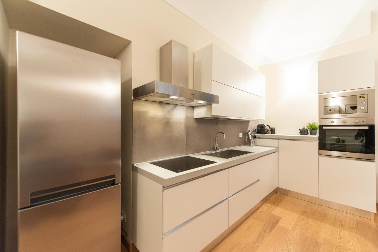 Grand Palace Apartment -Centro Storico Turyn Zewnętrze zdjęcie